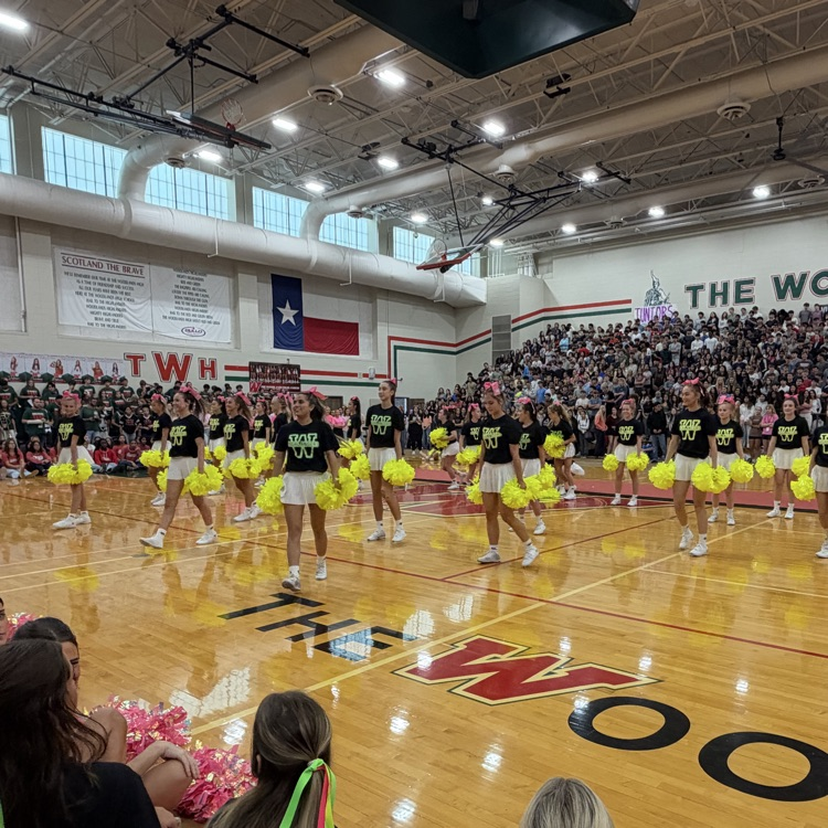 pep rally