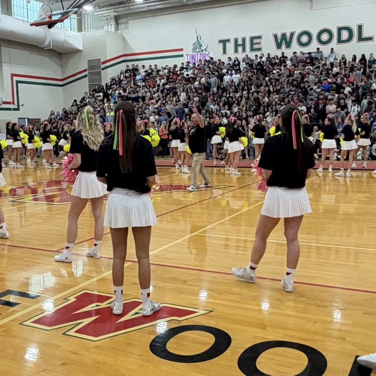 pep rally