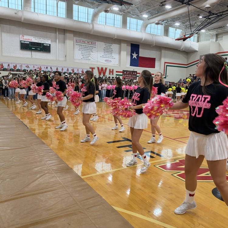 pep rally