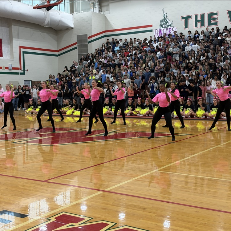 pep rally