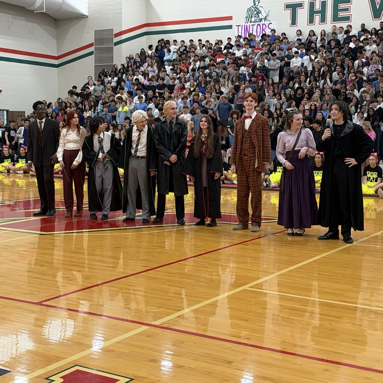 pep rally