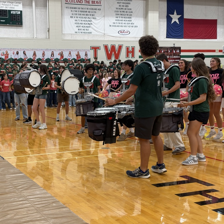 pep rally