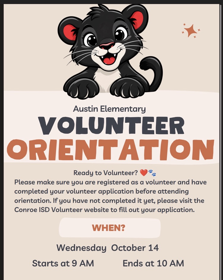 volunteer orientation Spanish 