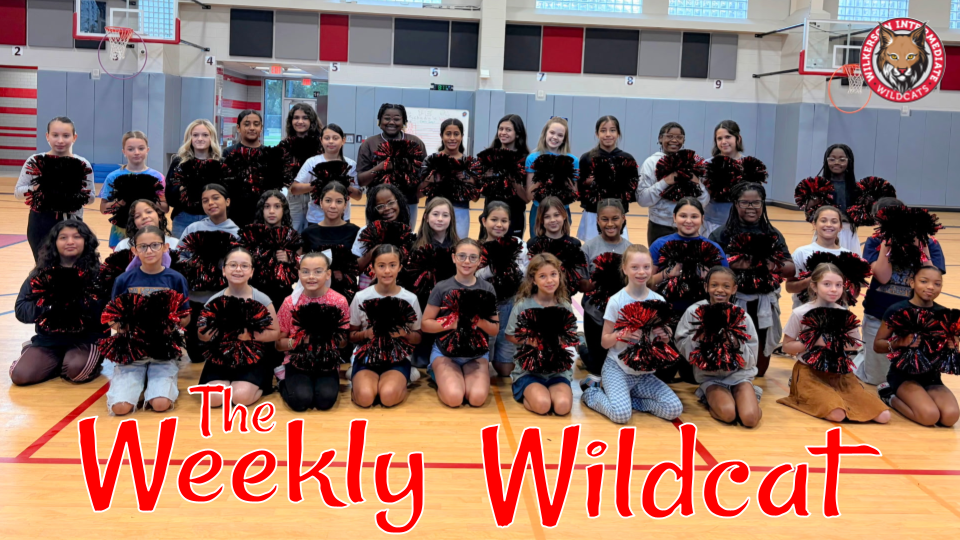 Weekly Wildcat Header