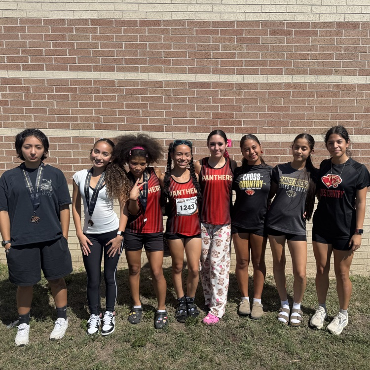 cross country girls