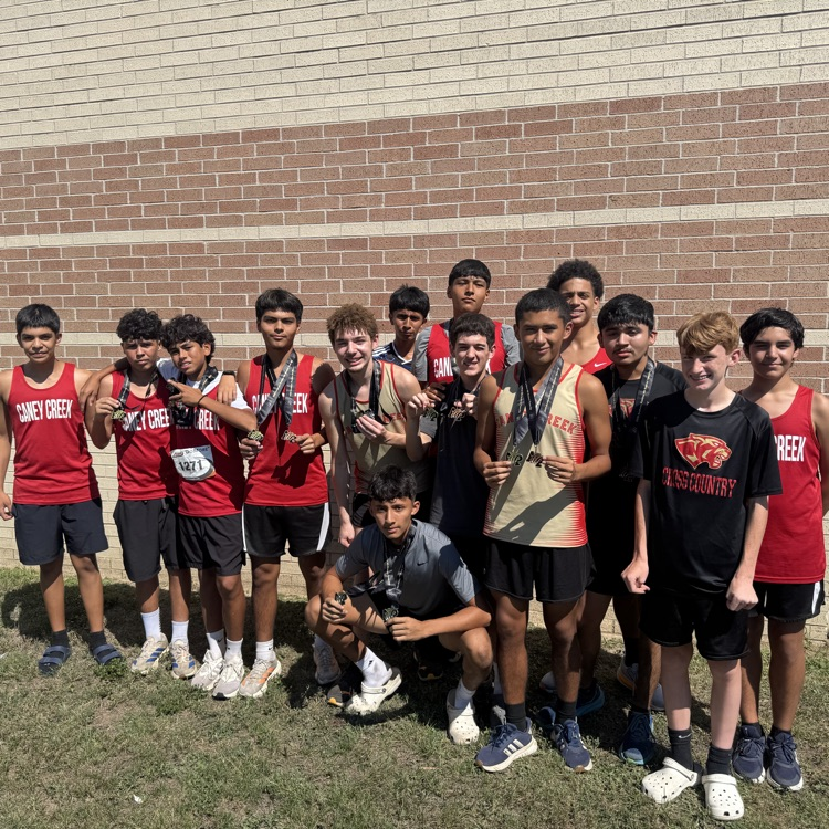 cross country boys