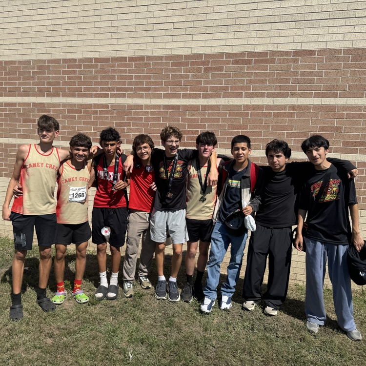 cross country boys 