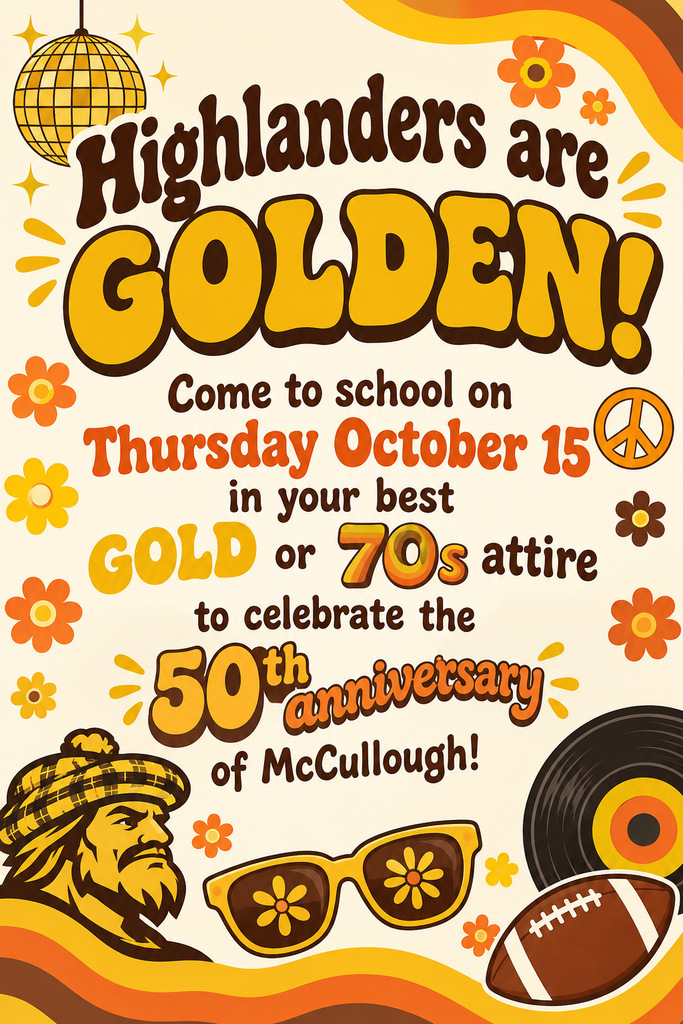Golden pep Rally