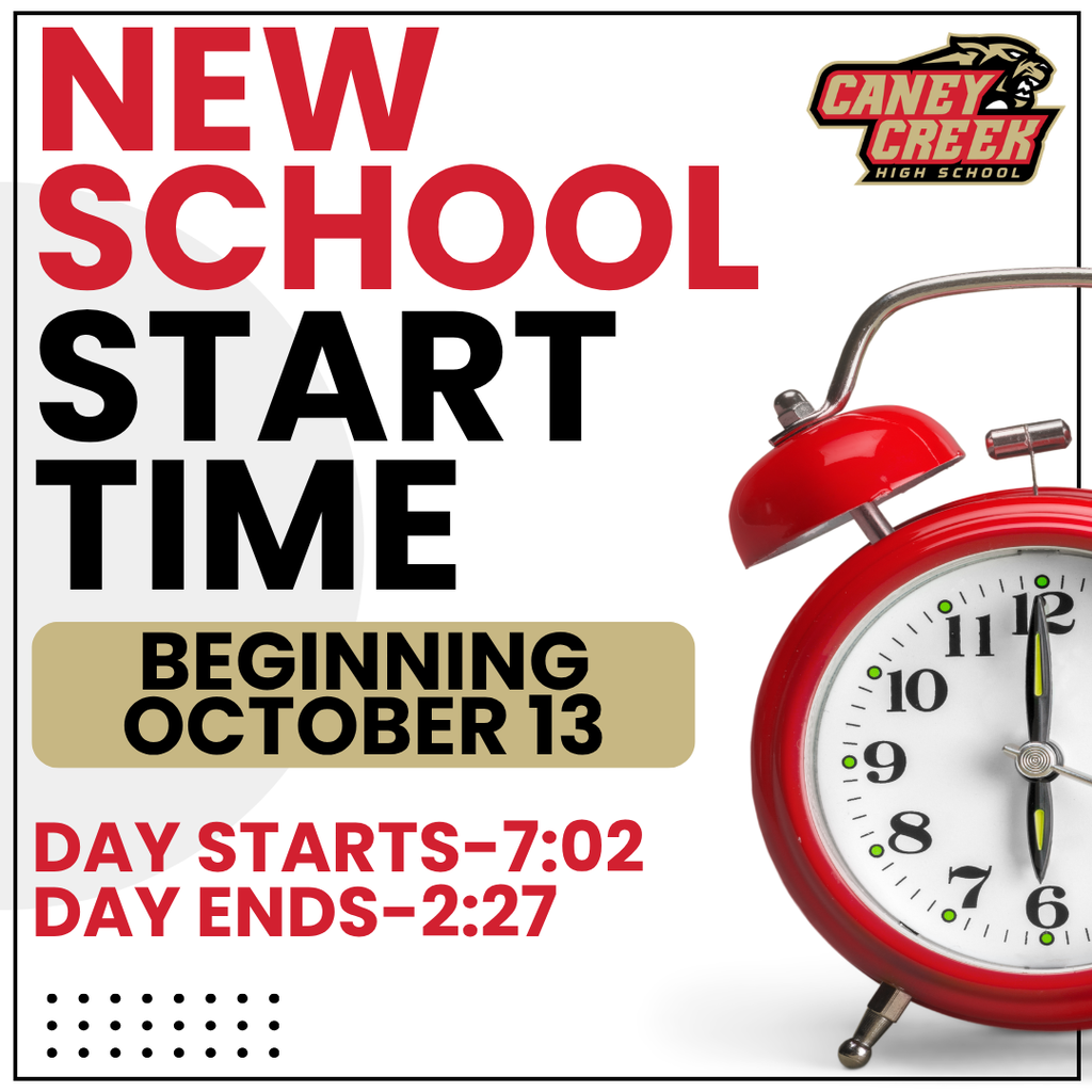 new school start time