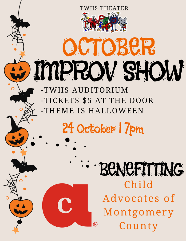 Improv Show 10/24