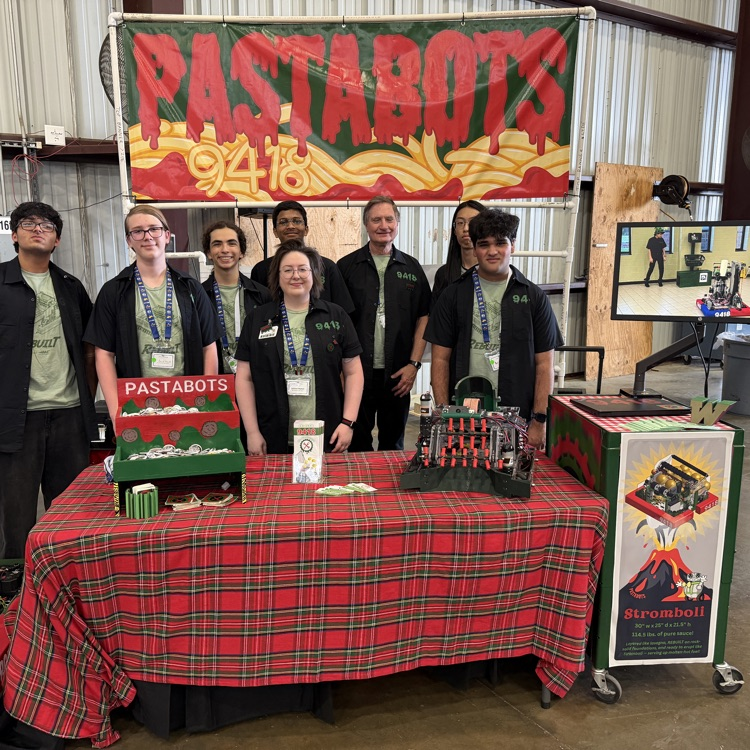 Pastabots