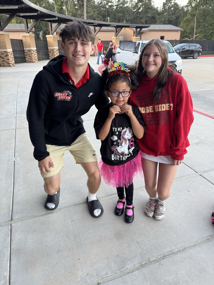 students smiling 