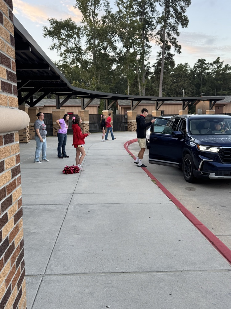 car rider line help 