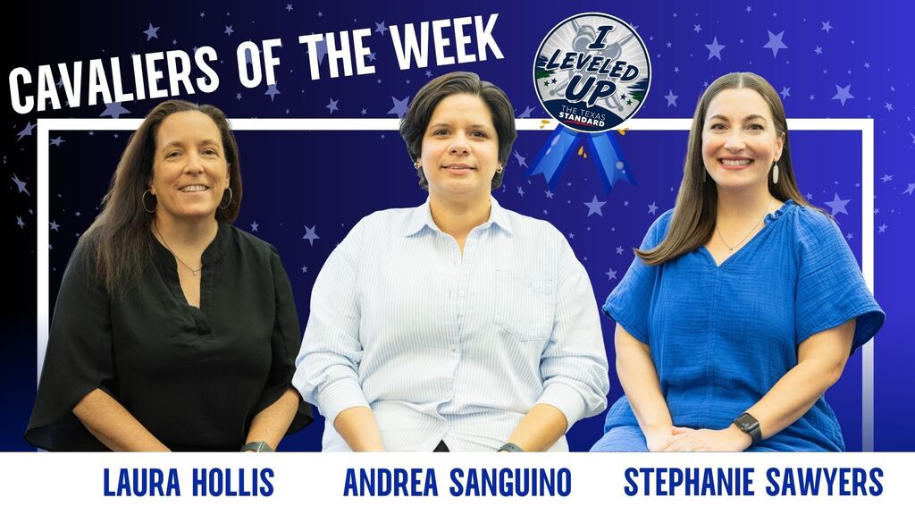 Cavalier of the Week