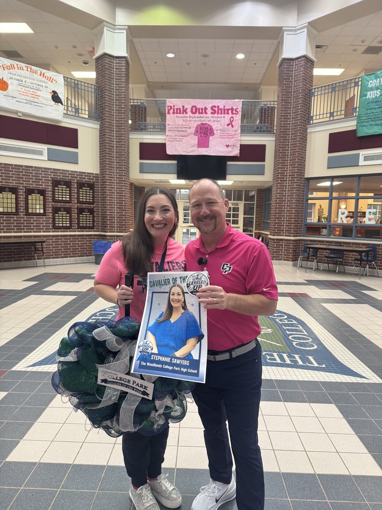 Cavalier of the Week