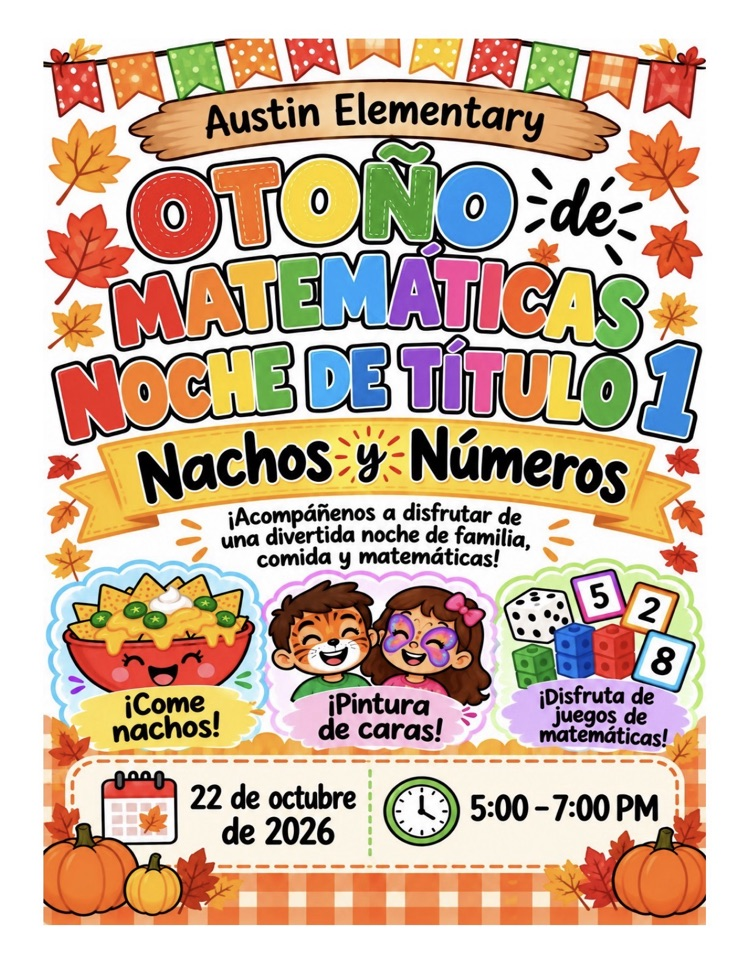 fall night title 1 in Spanish 