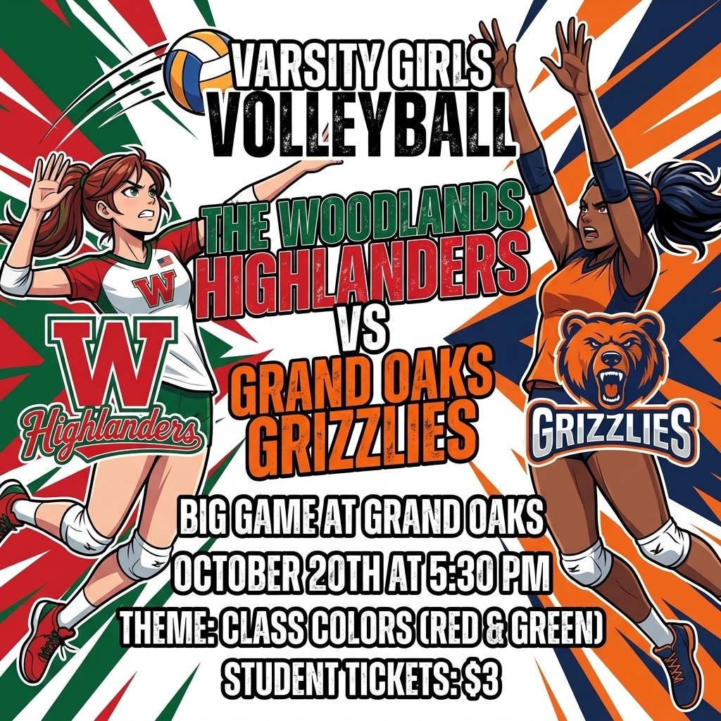 volleyball at Grand Oaks