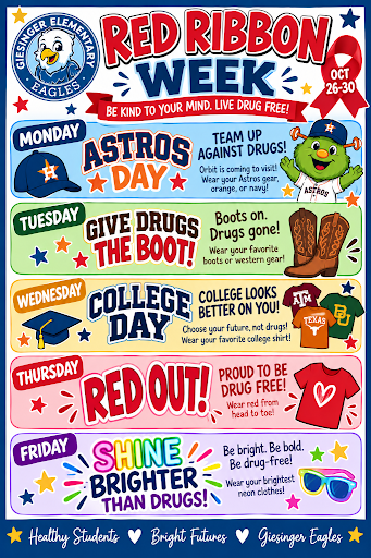 red ribbon week