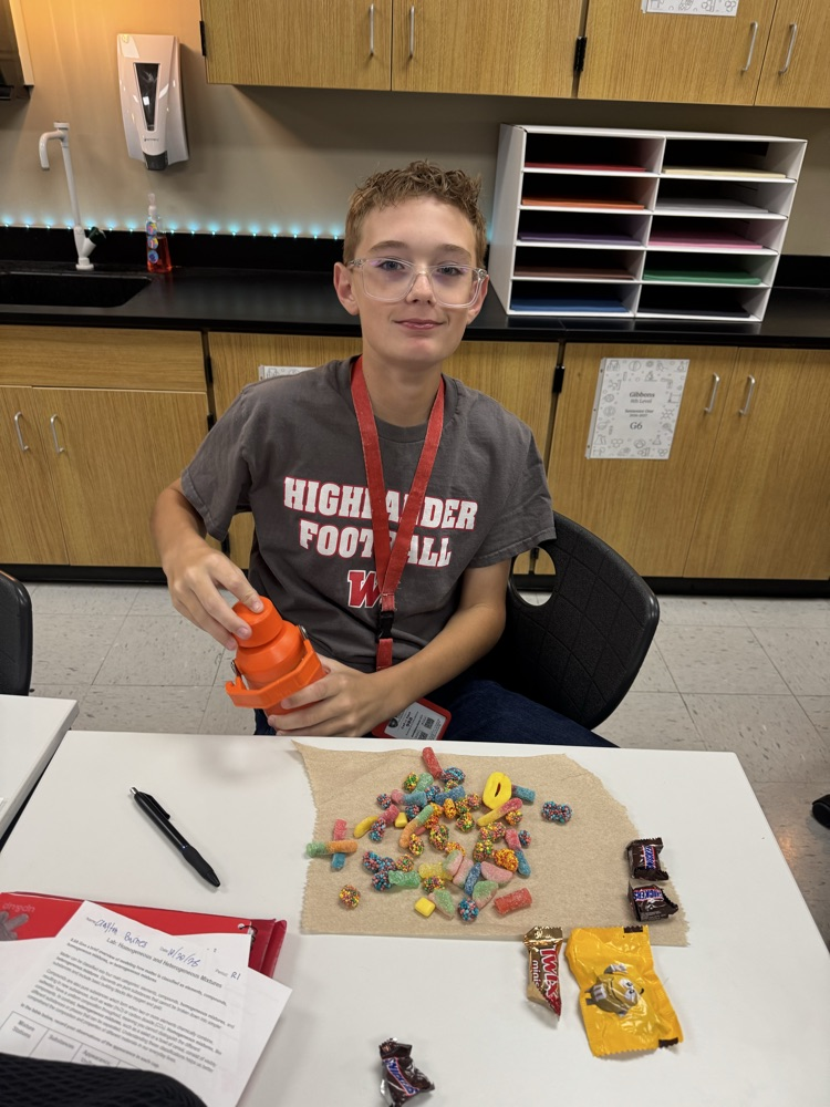 gibbons candy salad