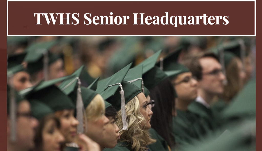 TWHS Senior Website