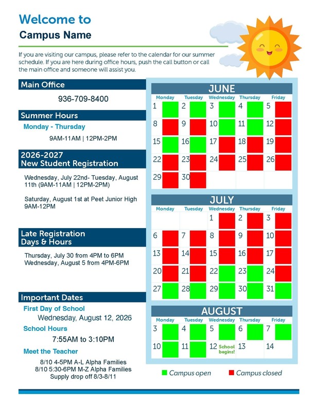 Summer Hours English