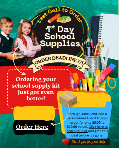 Orderflyer