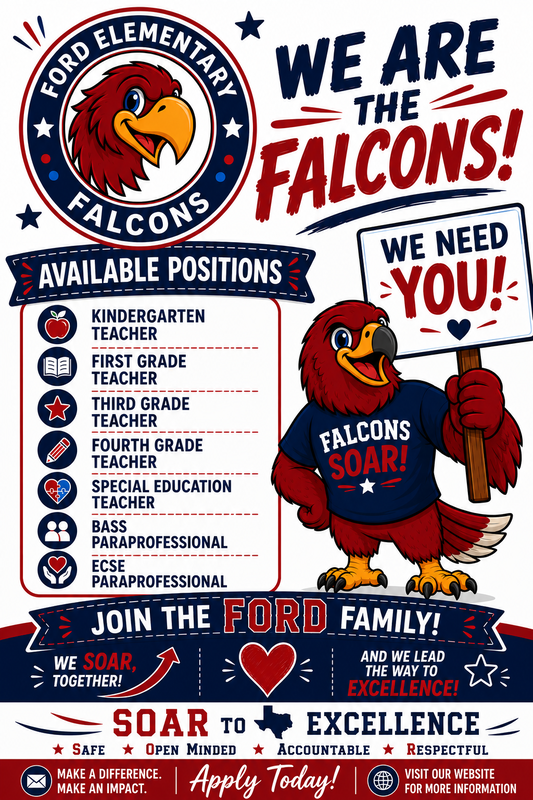 Fordpositions