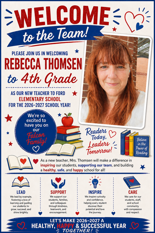 Ms.Thomsen