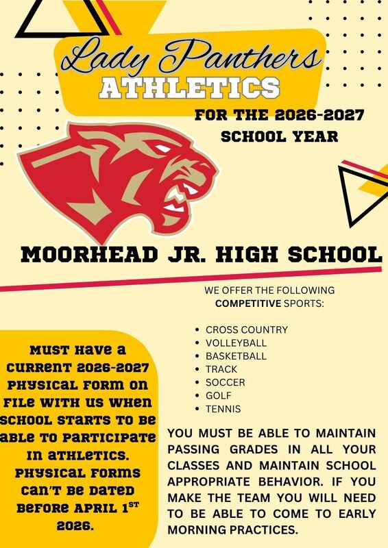 Lady Panther Athletics
