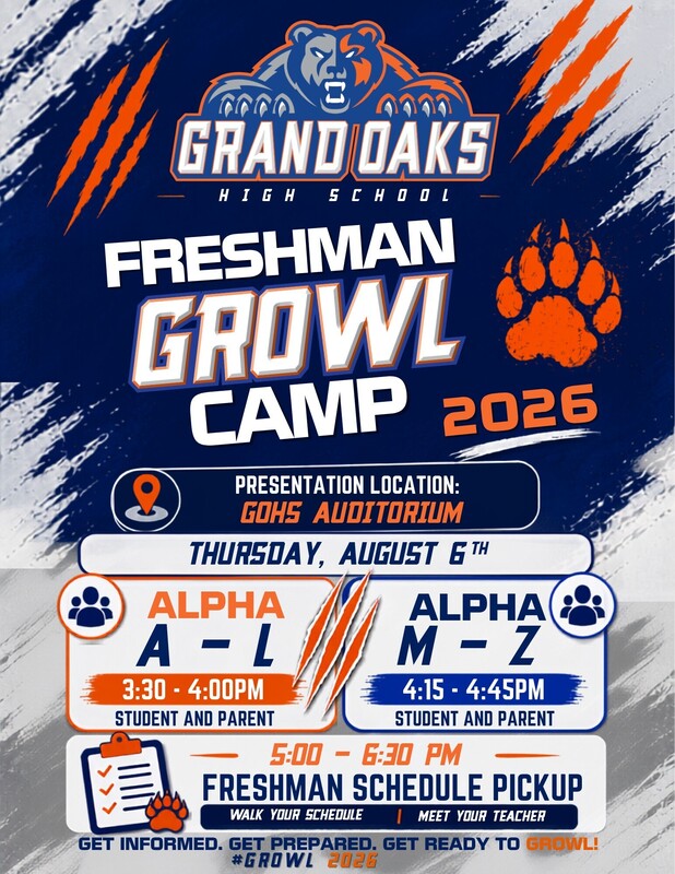 growl camp 2026