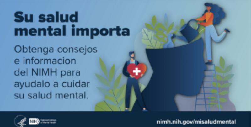 Su salud mental
