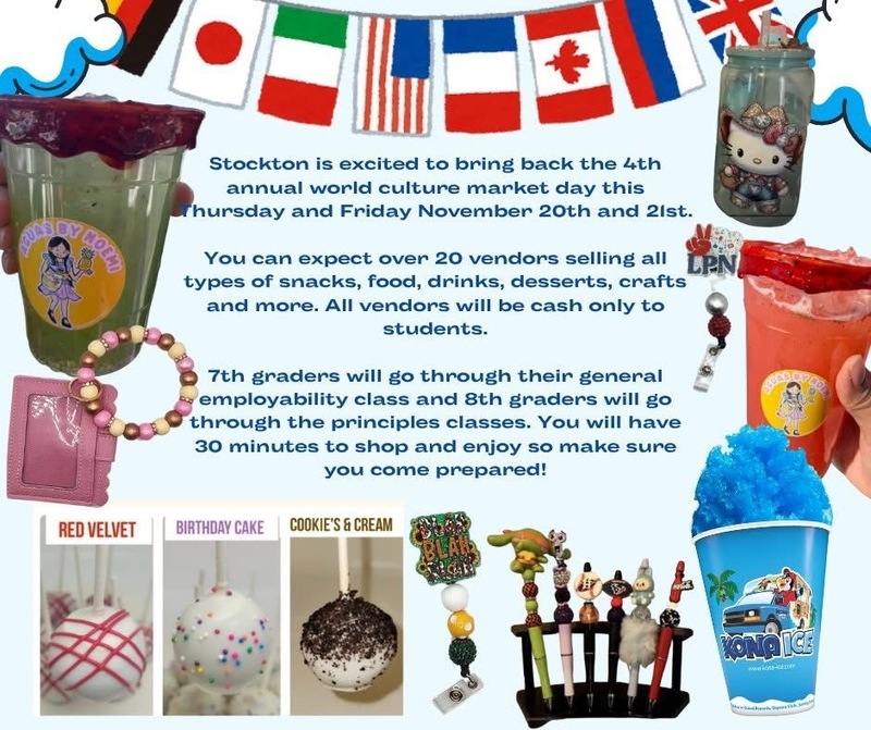 World Culture Day image 2