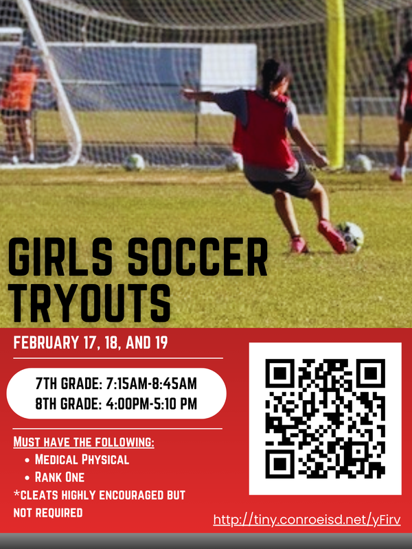 Soccer Tryout