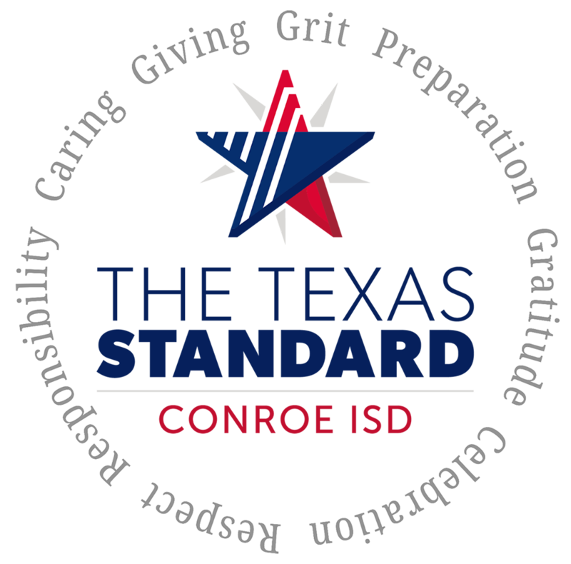 The Texas Standard Sticker
