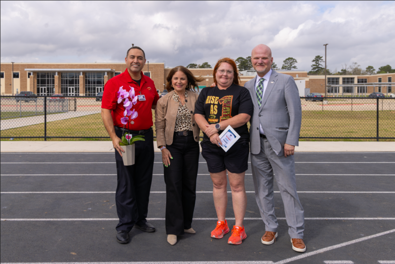 Texas Standard Award Winner