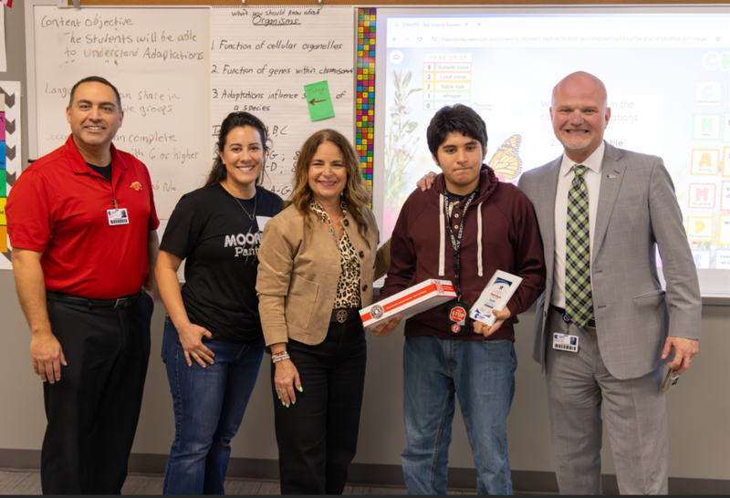 Texas Standard Award Winner