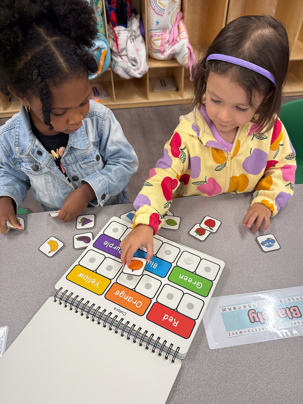 Students in the Education & Training Program