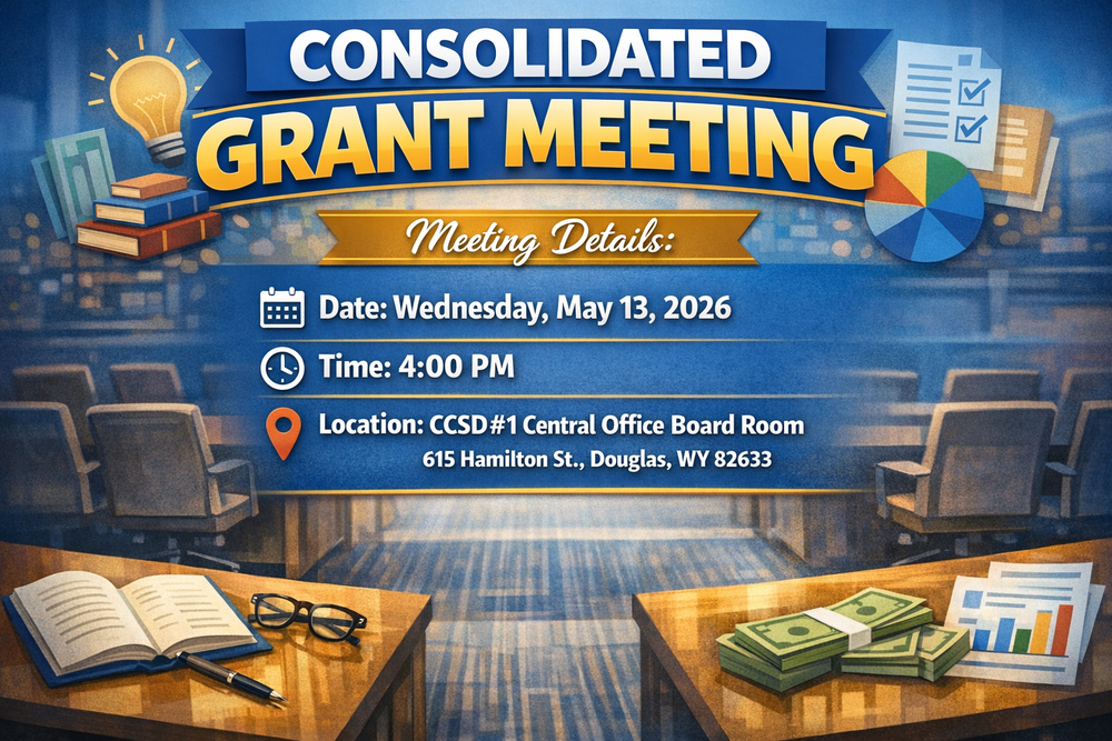 meeting notice image showing date and time of meeting