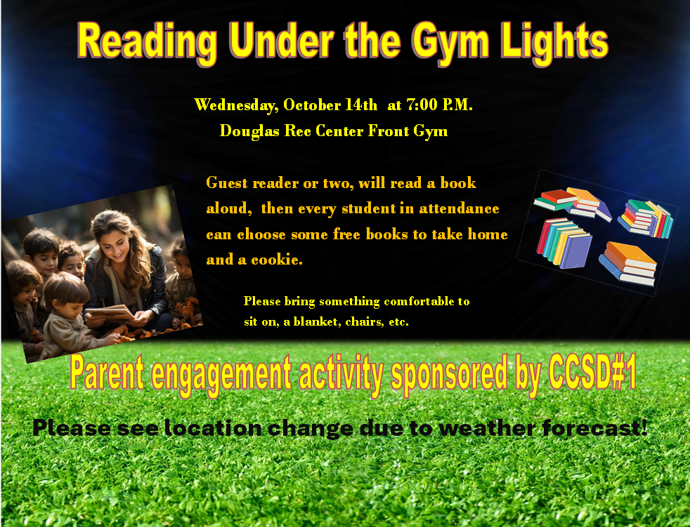Reading Under the Lights