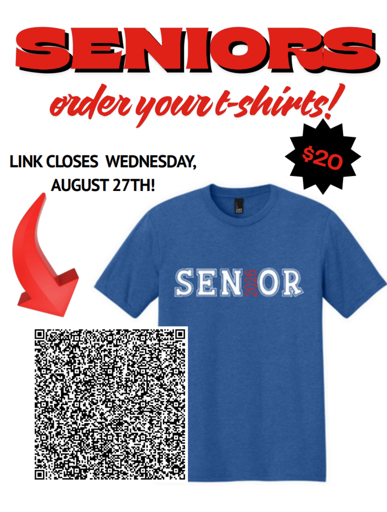 Senior Shirts