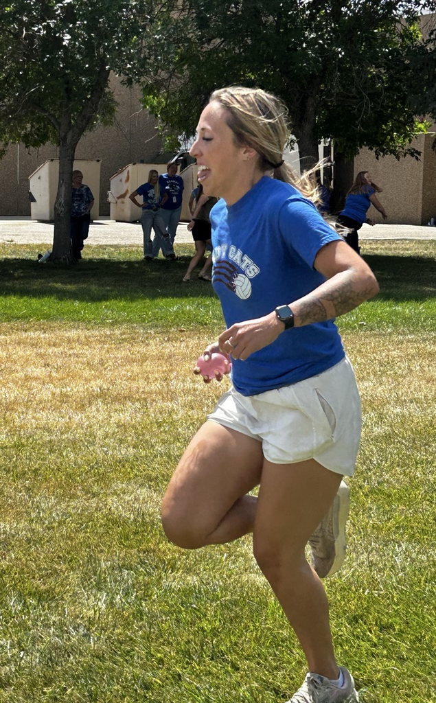 playing dodgeball with water balloons