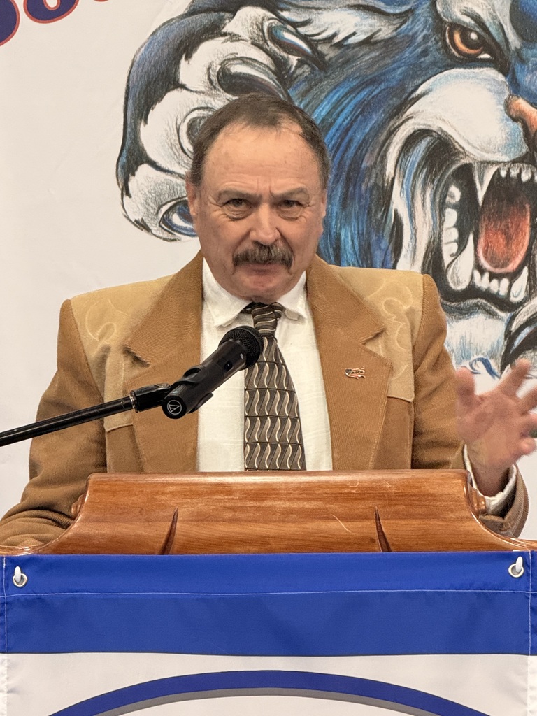 Photo of Tom Lindmier 