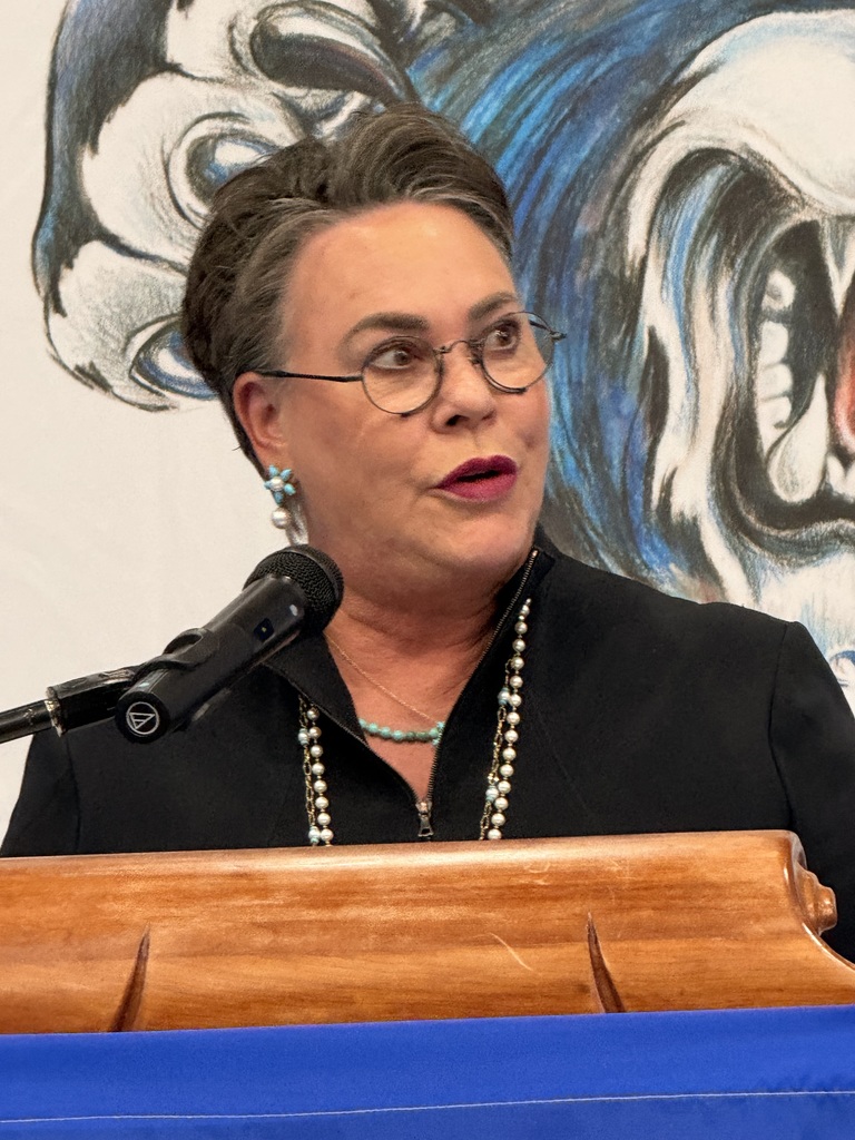 Photo of  U.S. Representative Harriet Hageman