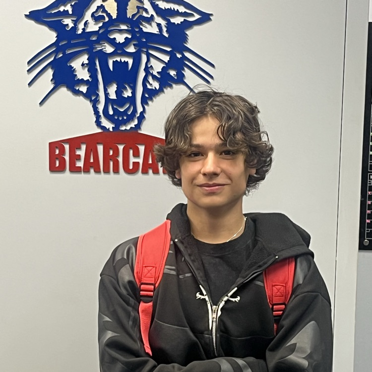 Drew McWilliams = Bearcat GRIT - Respect