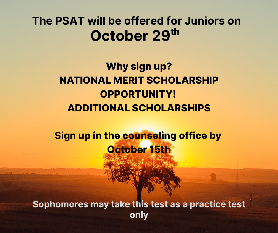 PSAT