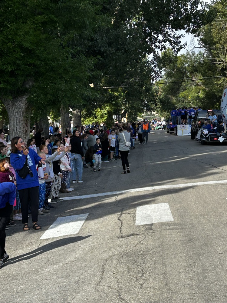 homecoming parad
