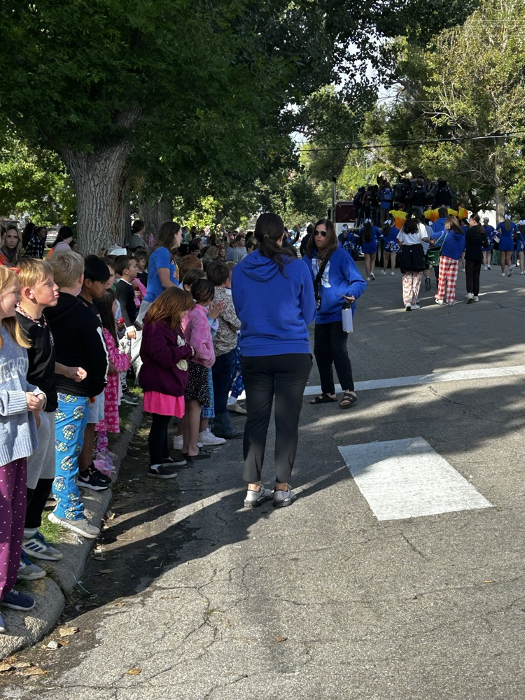 homecoming parade