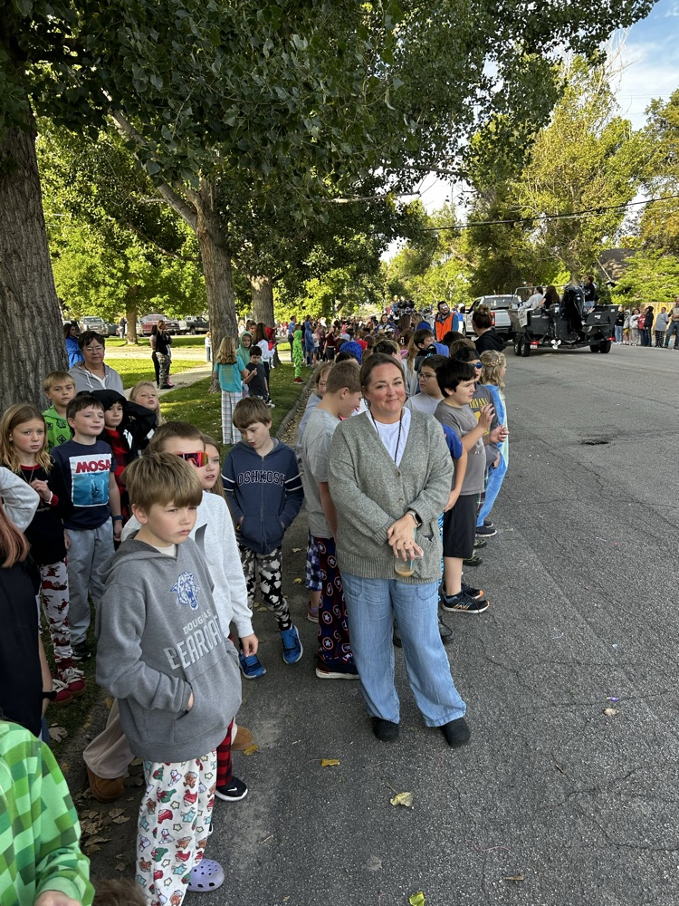 homecoming parade