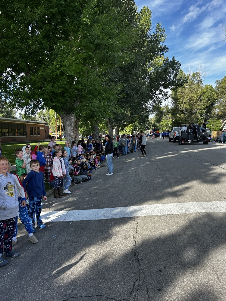 homecoming parade