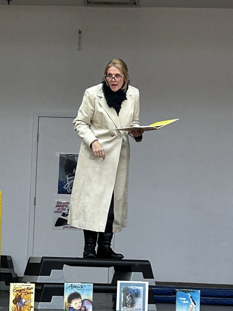 reading assembly